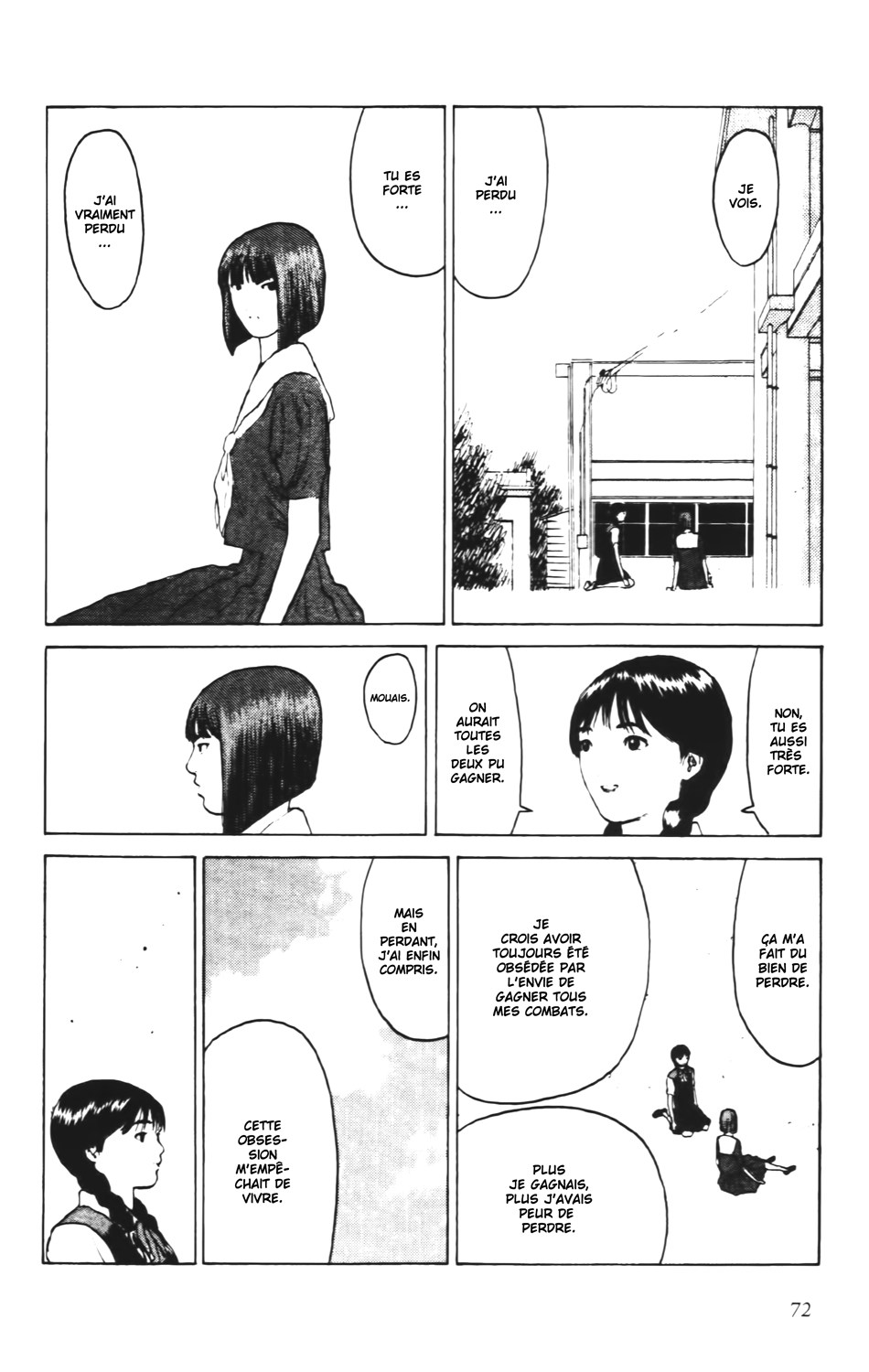 Read ANGEL DENSETSU FR Manga Online