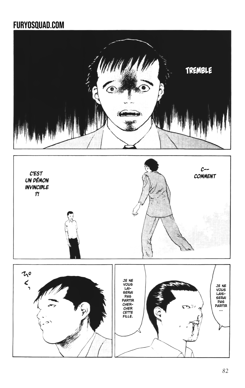 Read ANGEL DENSETSU FR Manga Online