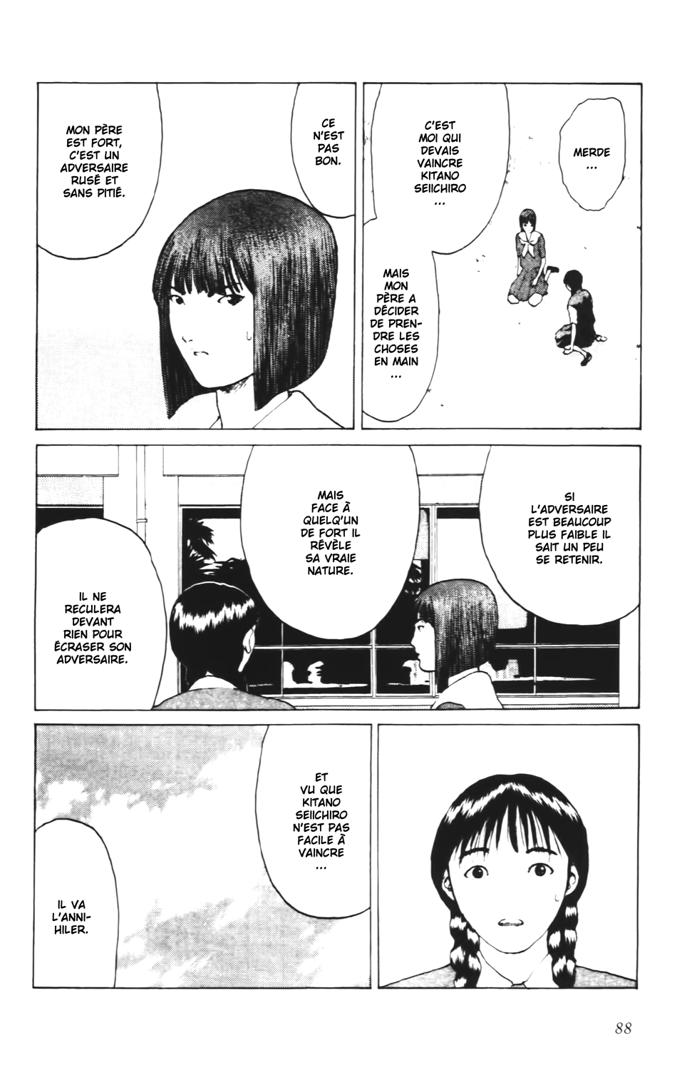 Read ANGEL DENSETSU FR Manga Online