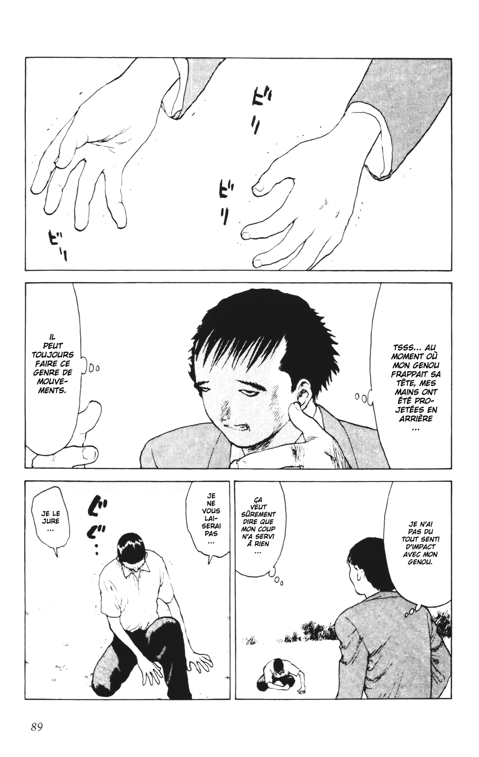 Read ANGEL DENSETSU FR Manga Online