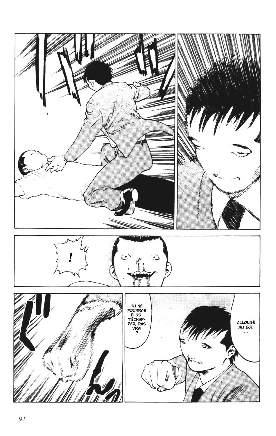 Read ANGEL DENSETSU FR Manga Online