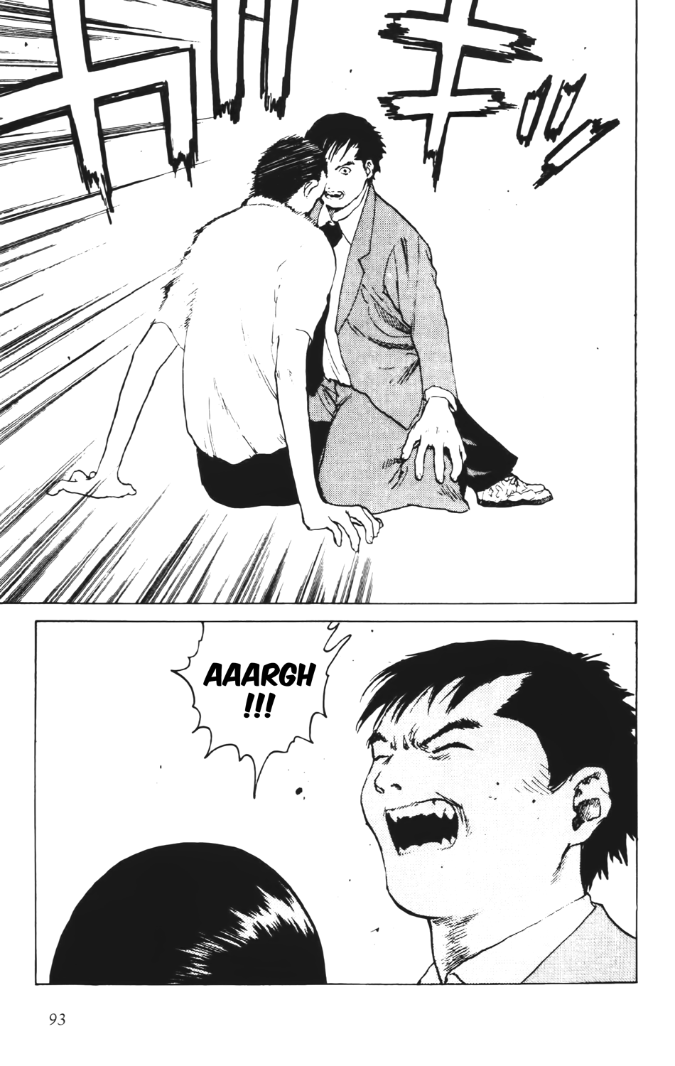 Read ANGEL DENSETSU FR Manga Online