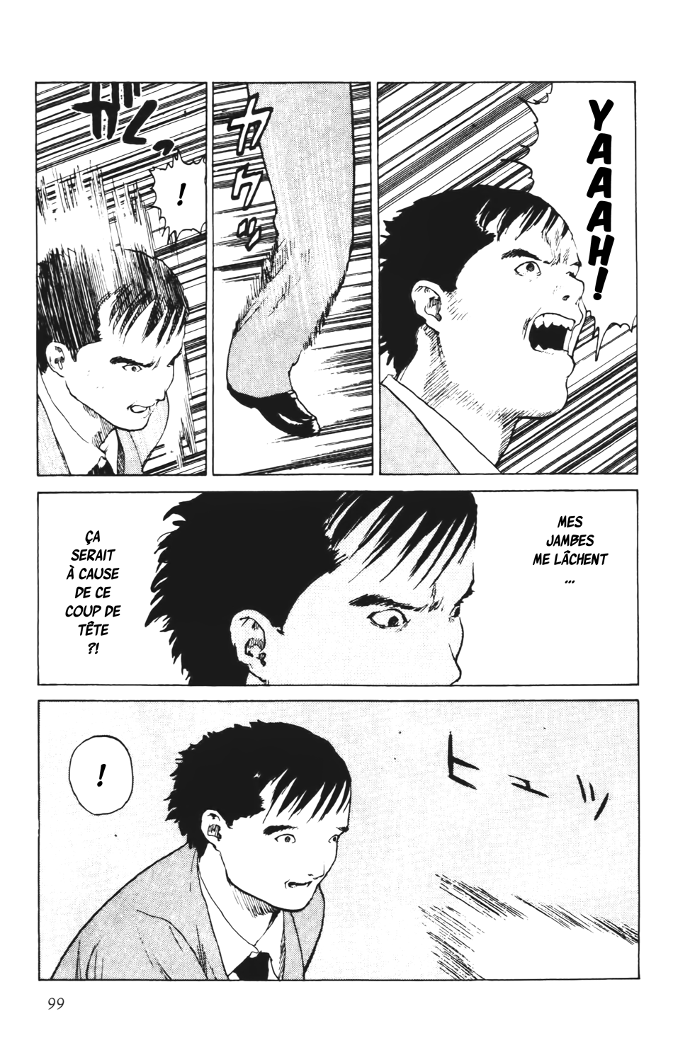 Read ANGEL DENSETSU FR Manga Online