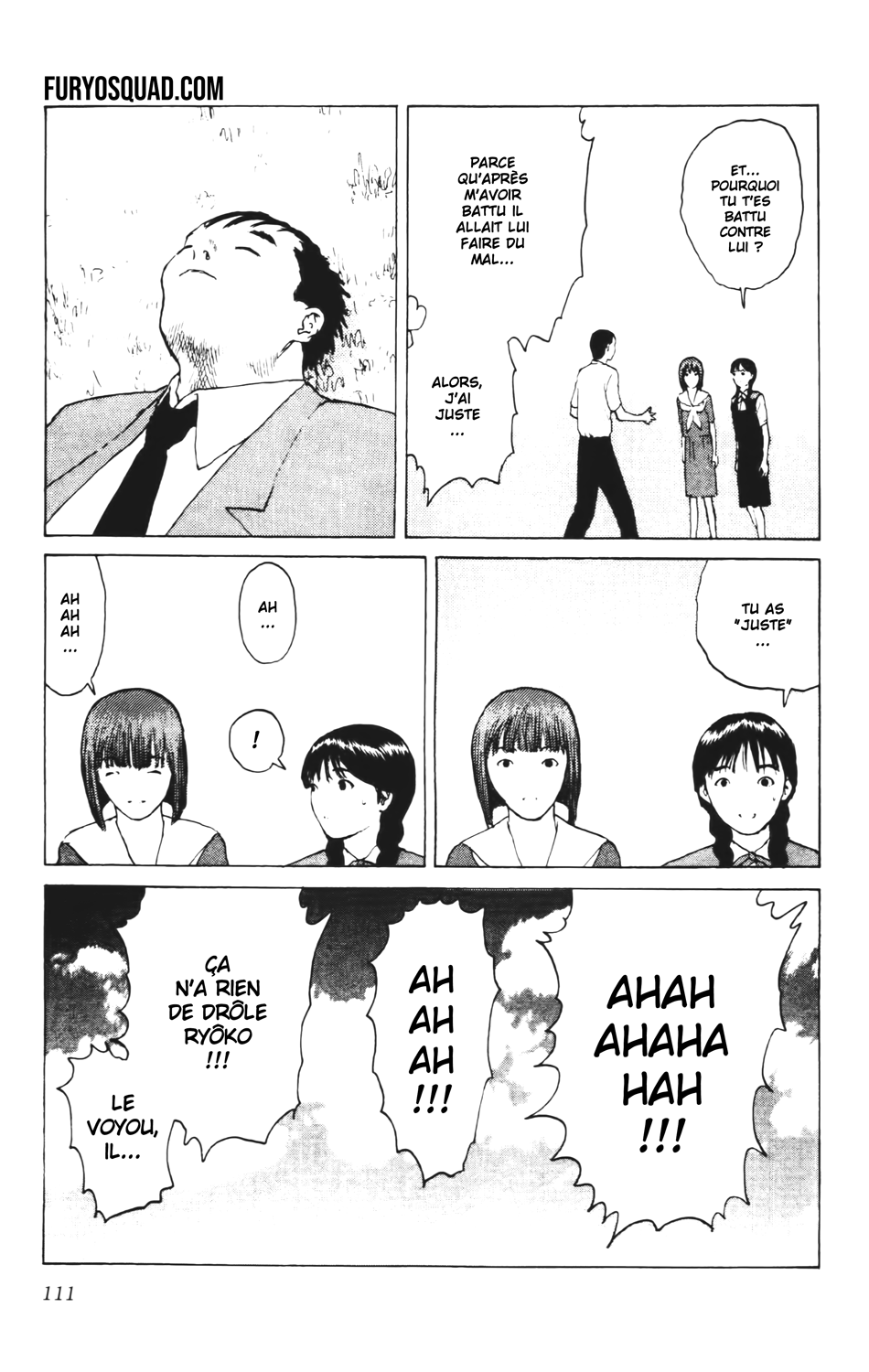 Read ANGEL DENSETSU FR Manga Online