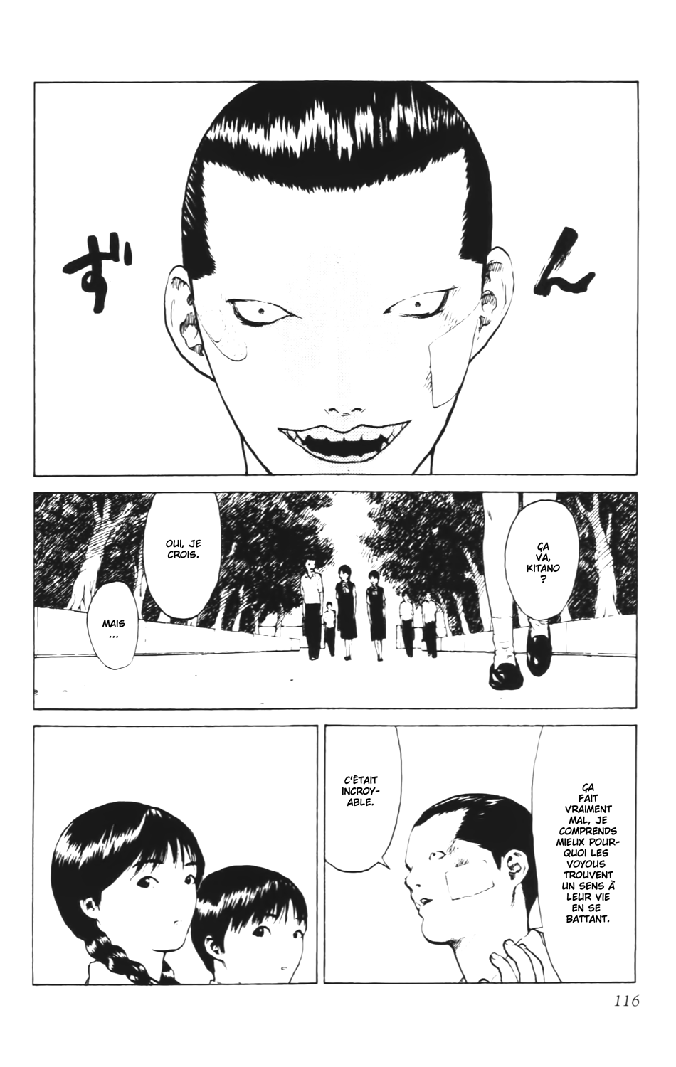 Read ANGEL DENSETSU FR Manga Online