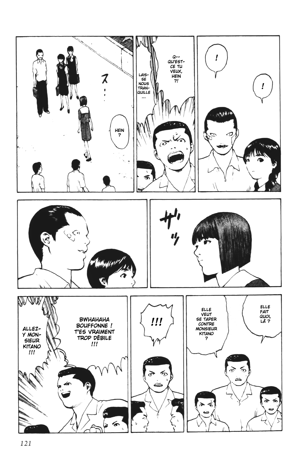 Read ANGEL DENSETSU FR Manga Online