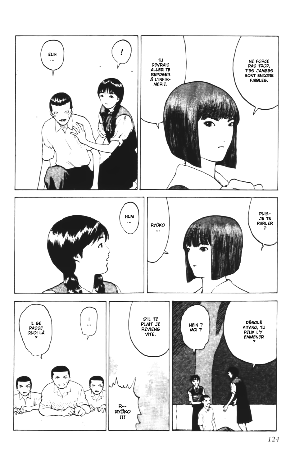 Read ANGEL DENSETSU FR Manga Online