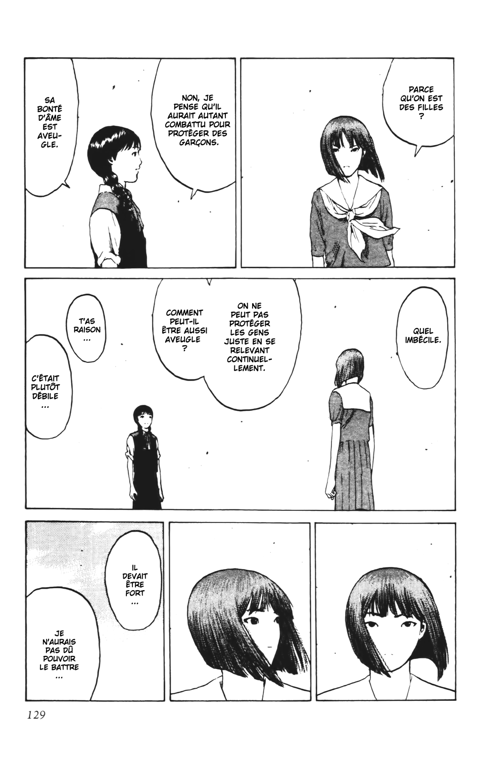 Read ANGEL DENSETSU FR Manga Online