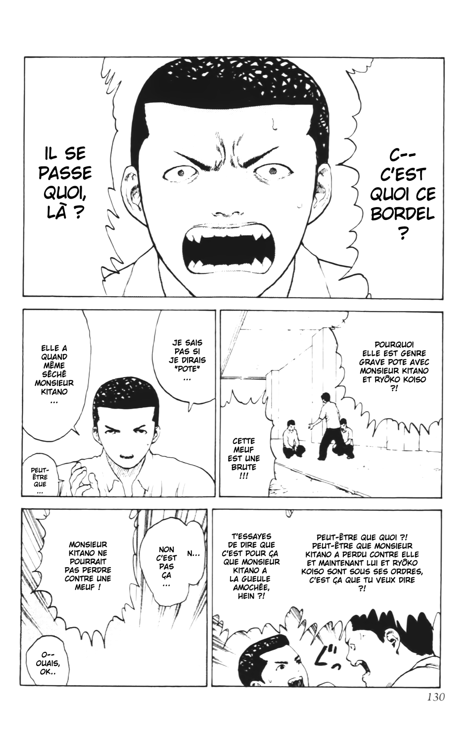 Read ANGEL DENSETSU FR Manga Online