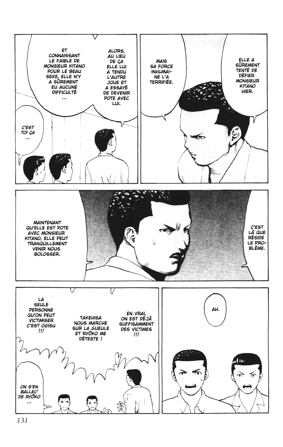 Read ANGEL DENSETSU FR Manga Online