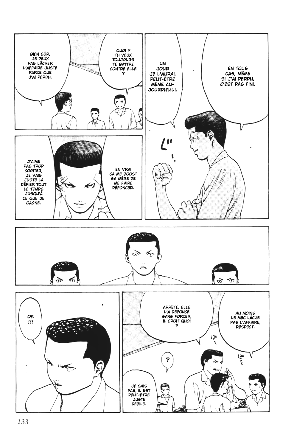 Read ANGEL DENSETSU FR Manga Online