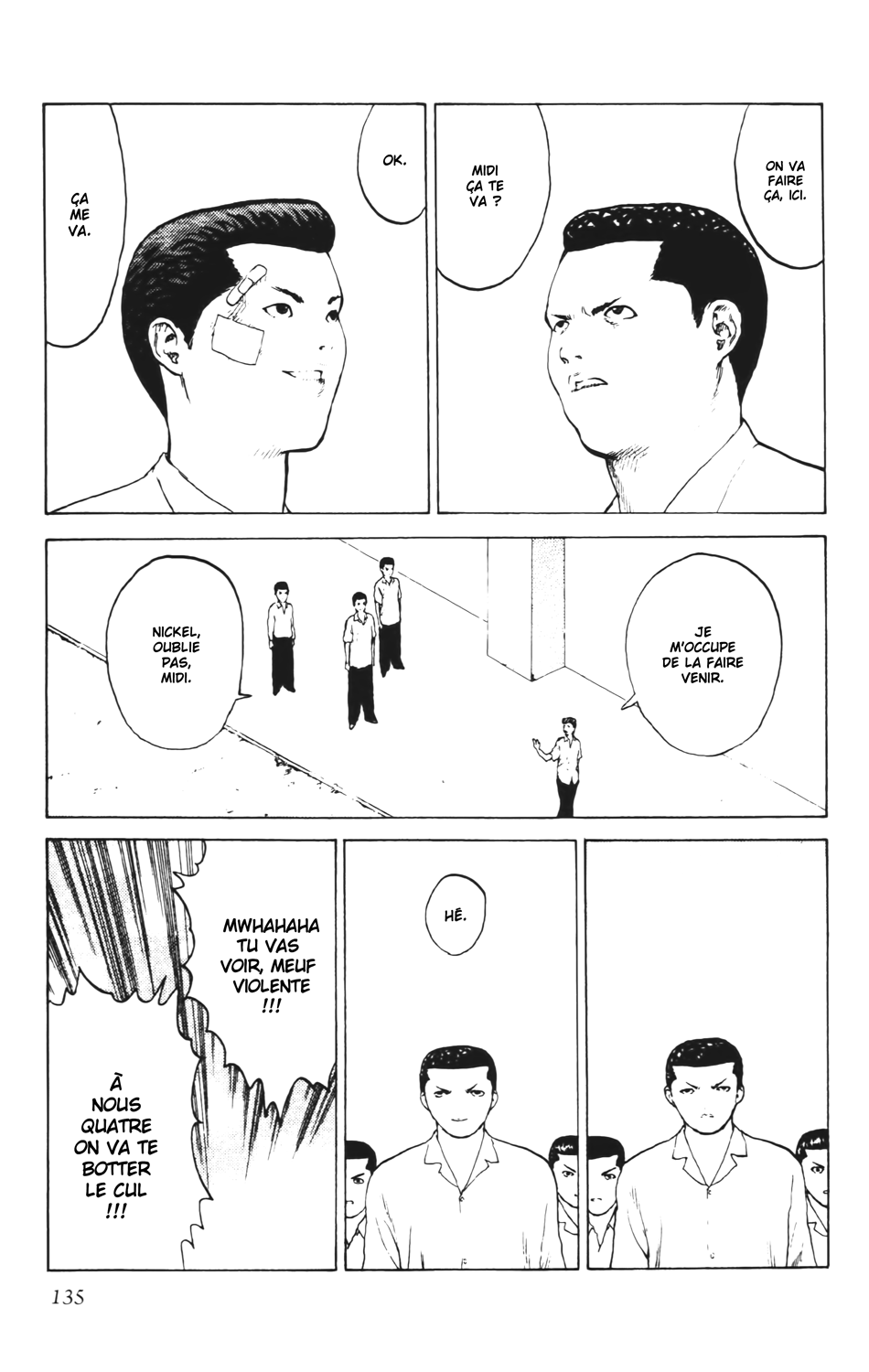 Read ANGEL DENSETSU FR Manga Online