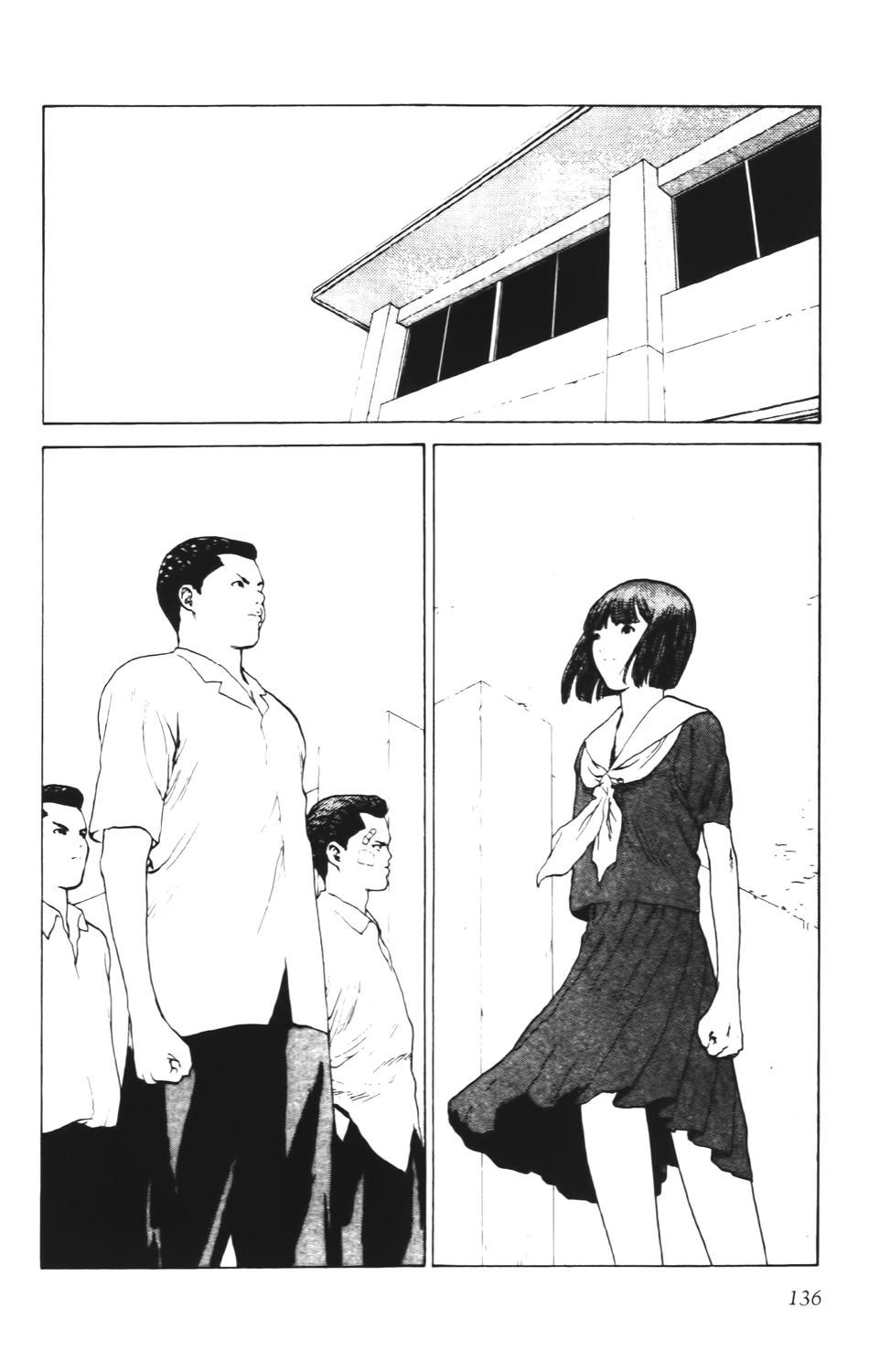 Read ANGEL DENSETSU FR Manga Online