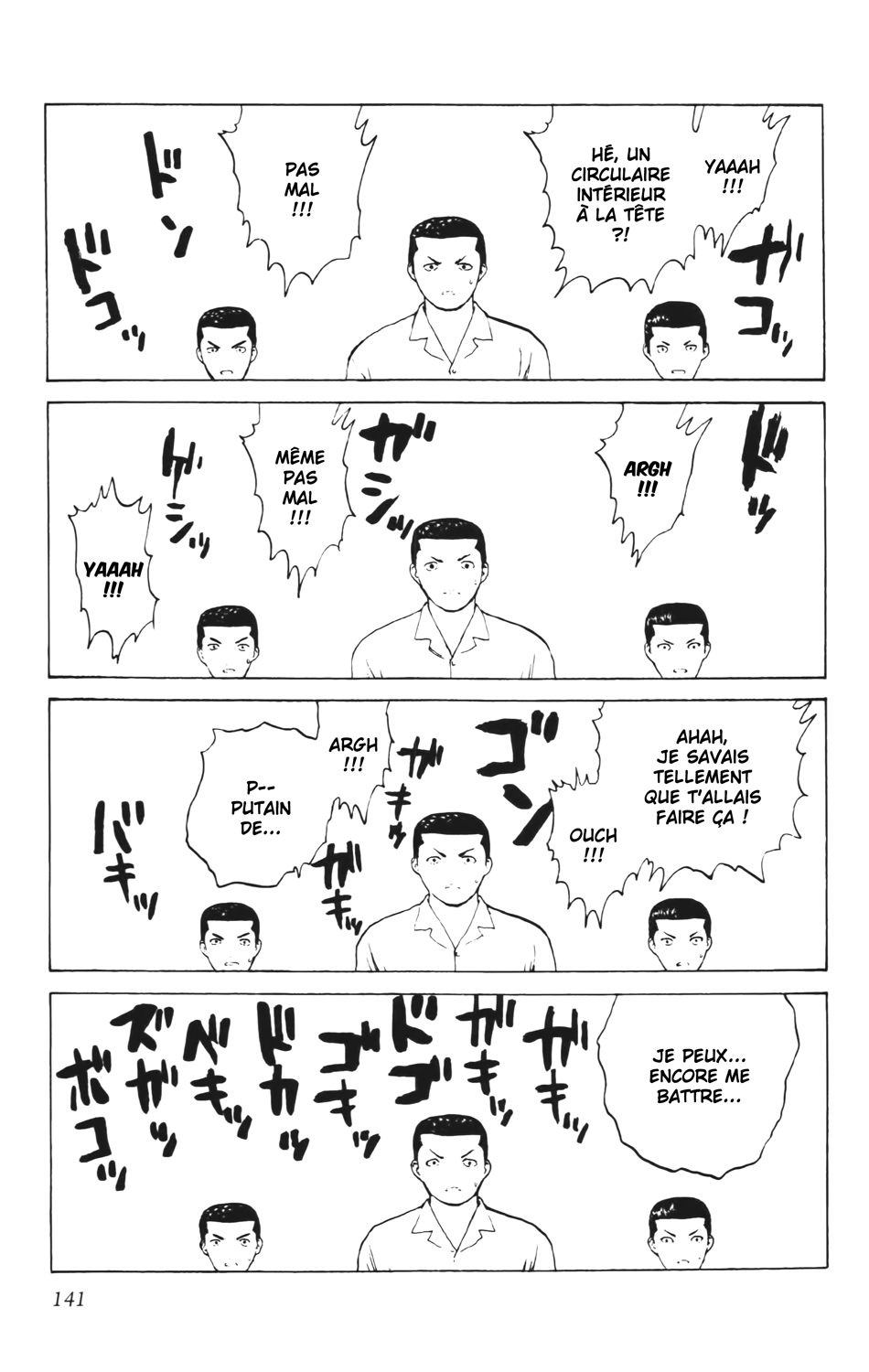 Read ANGEL DENSETSU FR Manga Online