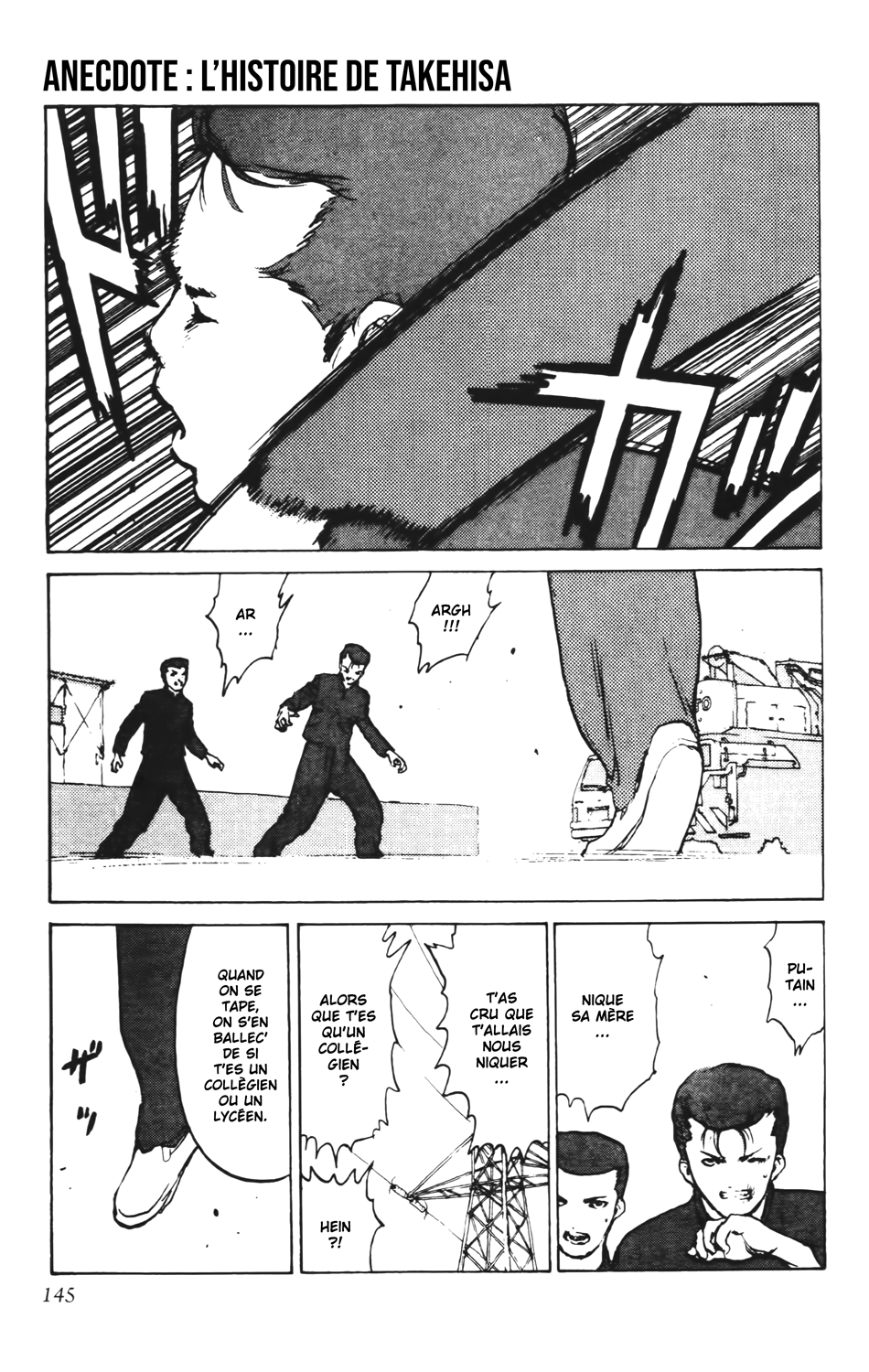 Read ANGEL DENSETSU FR Manga Online