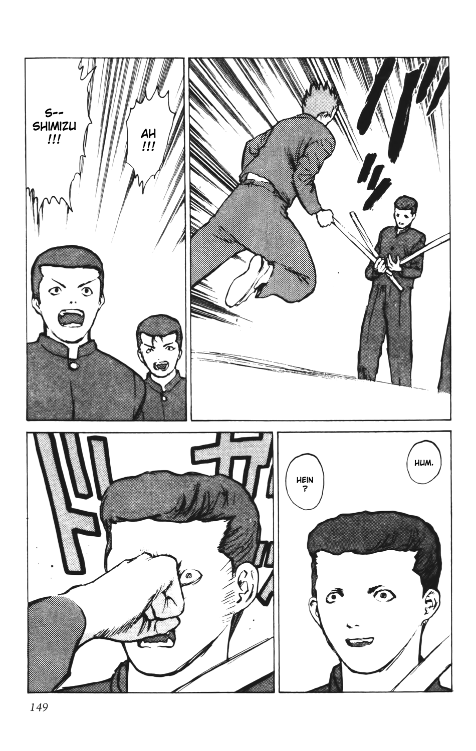 Read ANGEL DENSETSU FR Manga Online