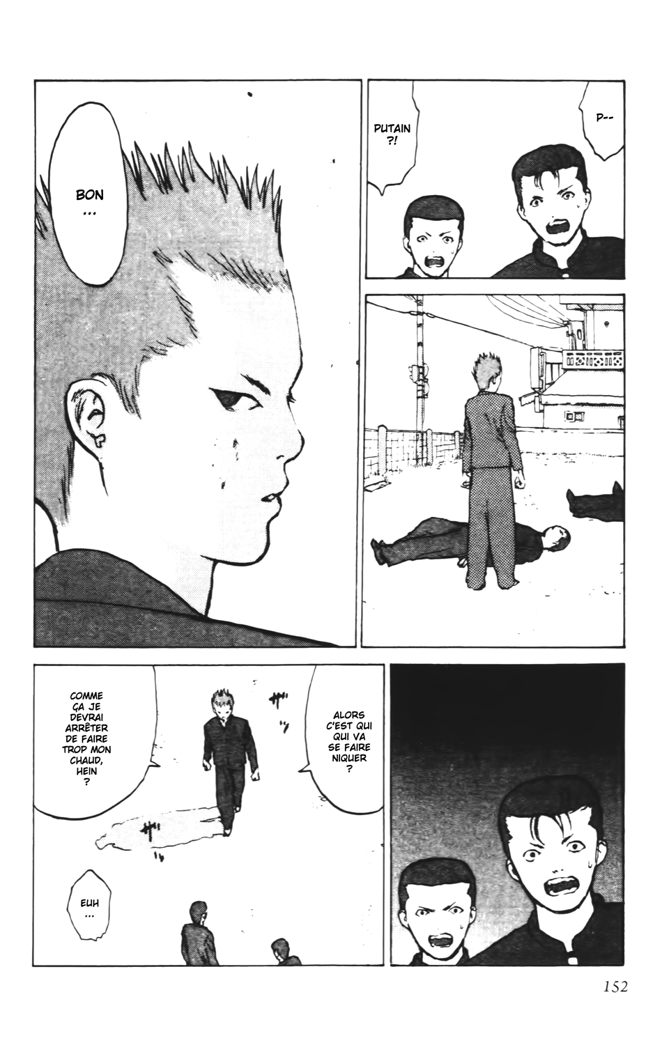 Read ANGEL DENSETSU FR Manga Online