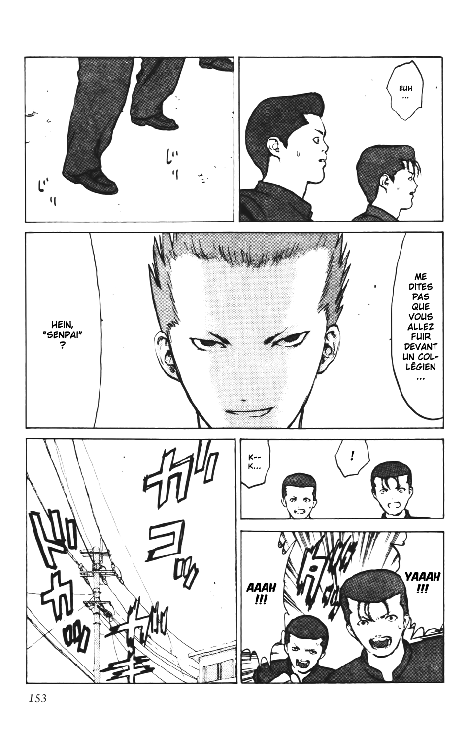 Read ANGEL DENSETSU FR Manga Online