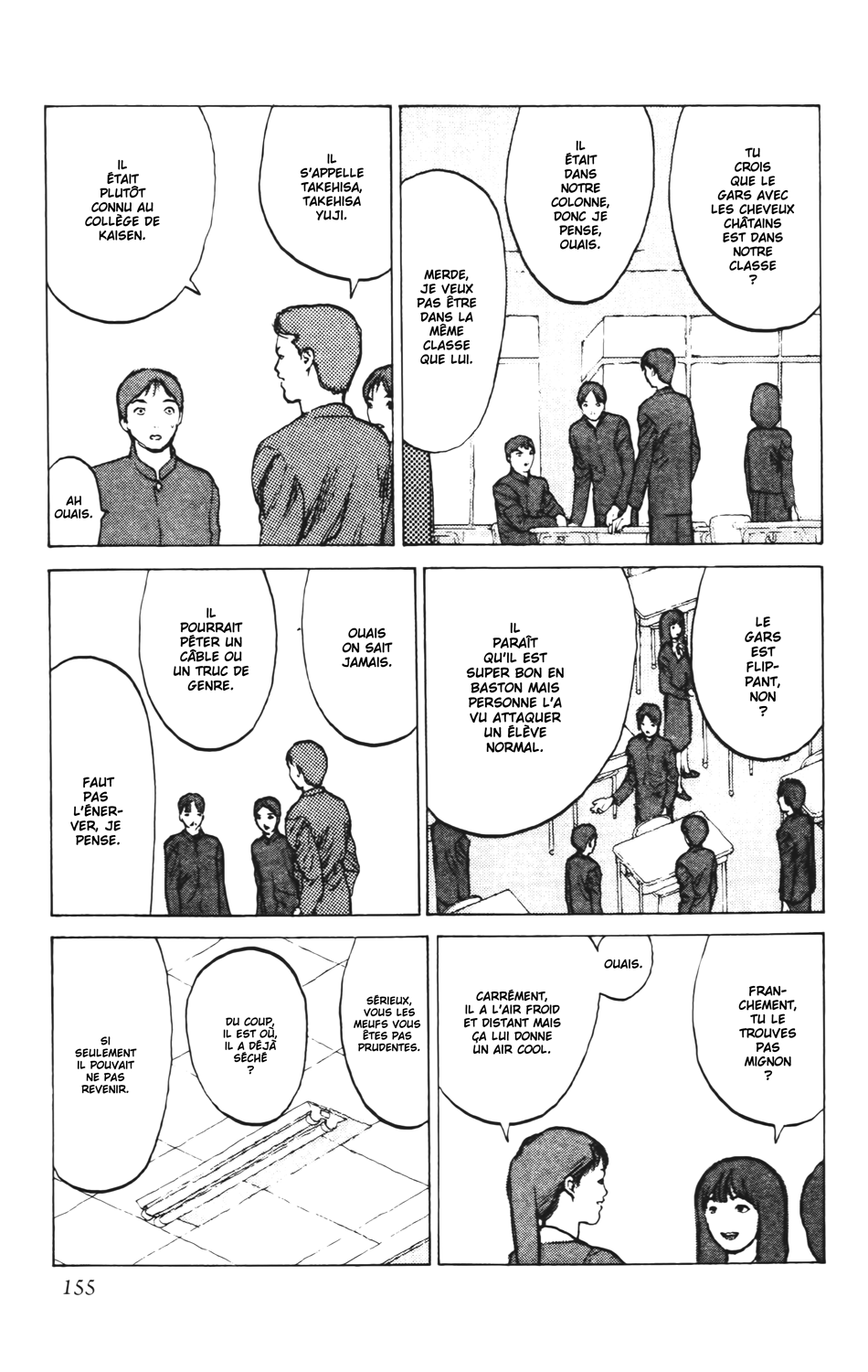 Read ANGEL DENSETSU FR Manga Online