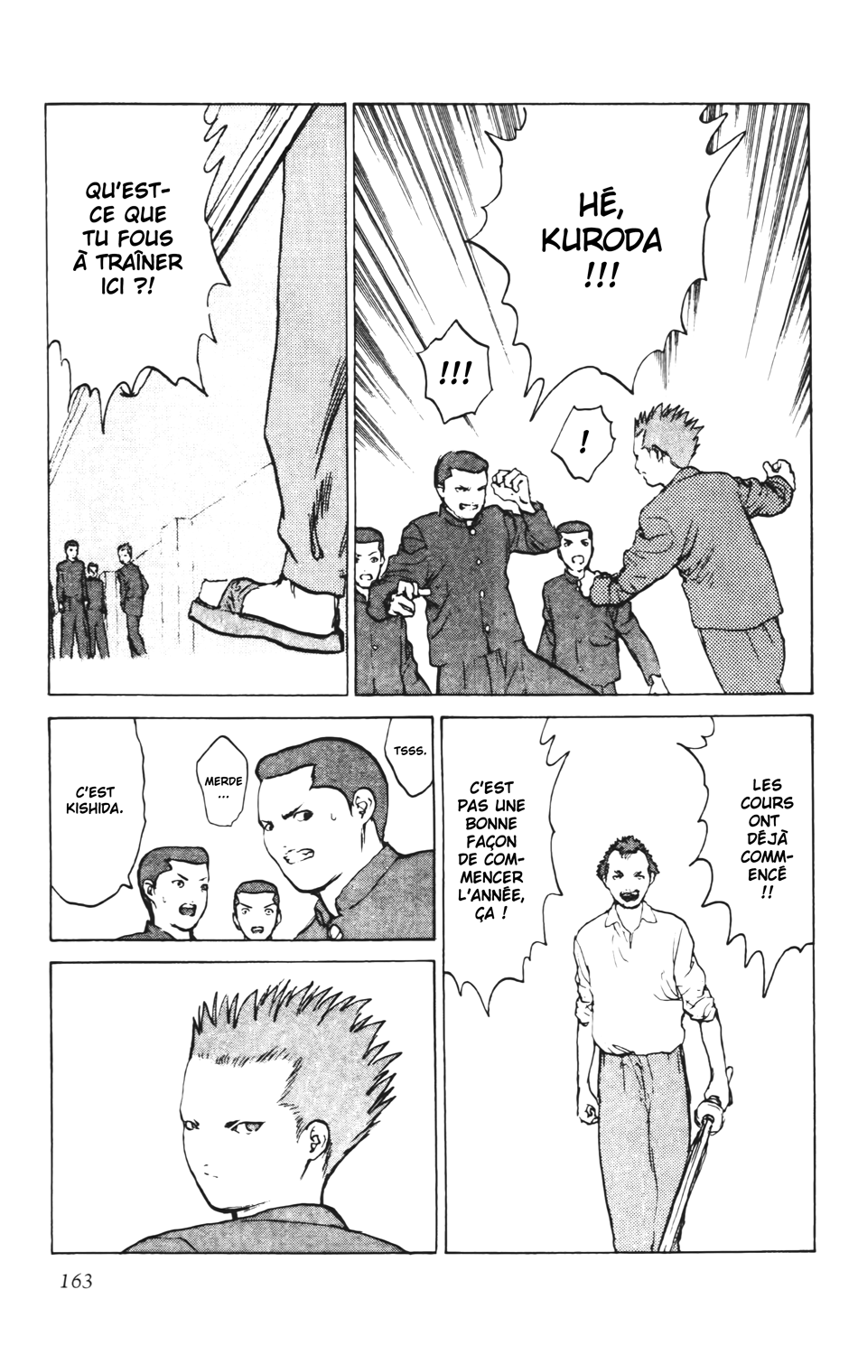 Read ANGEL DENSETSU FR Manga Online