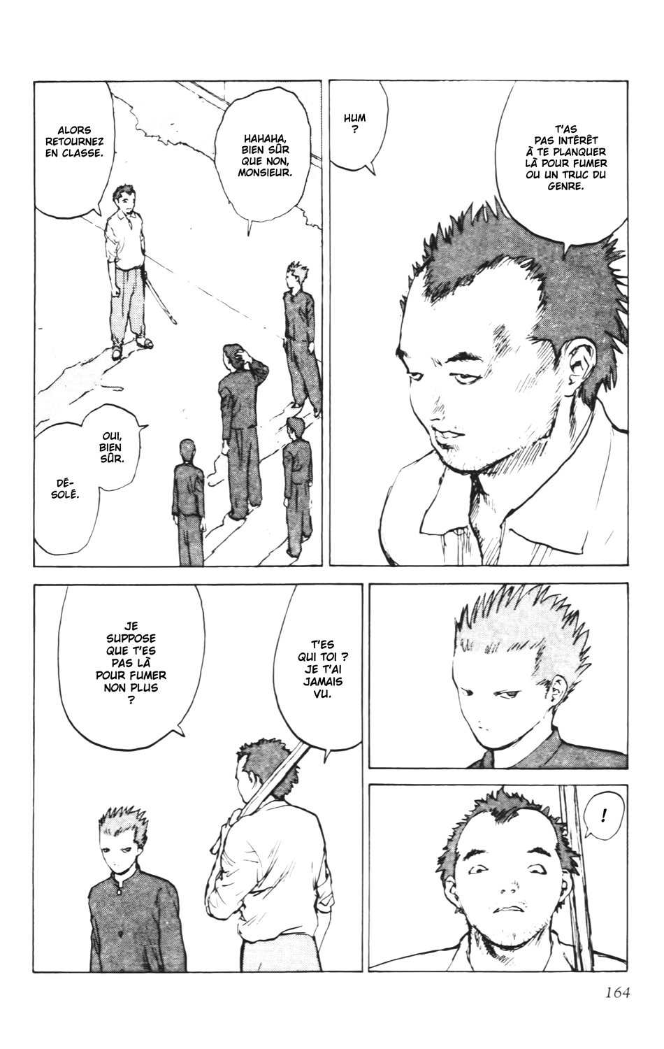 Read ANGEL DENSETSU FR Manga Online