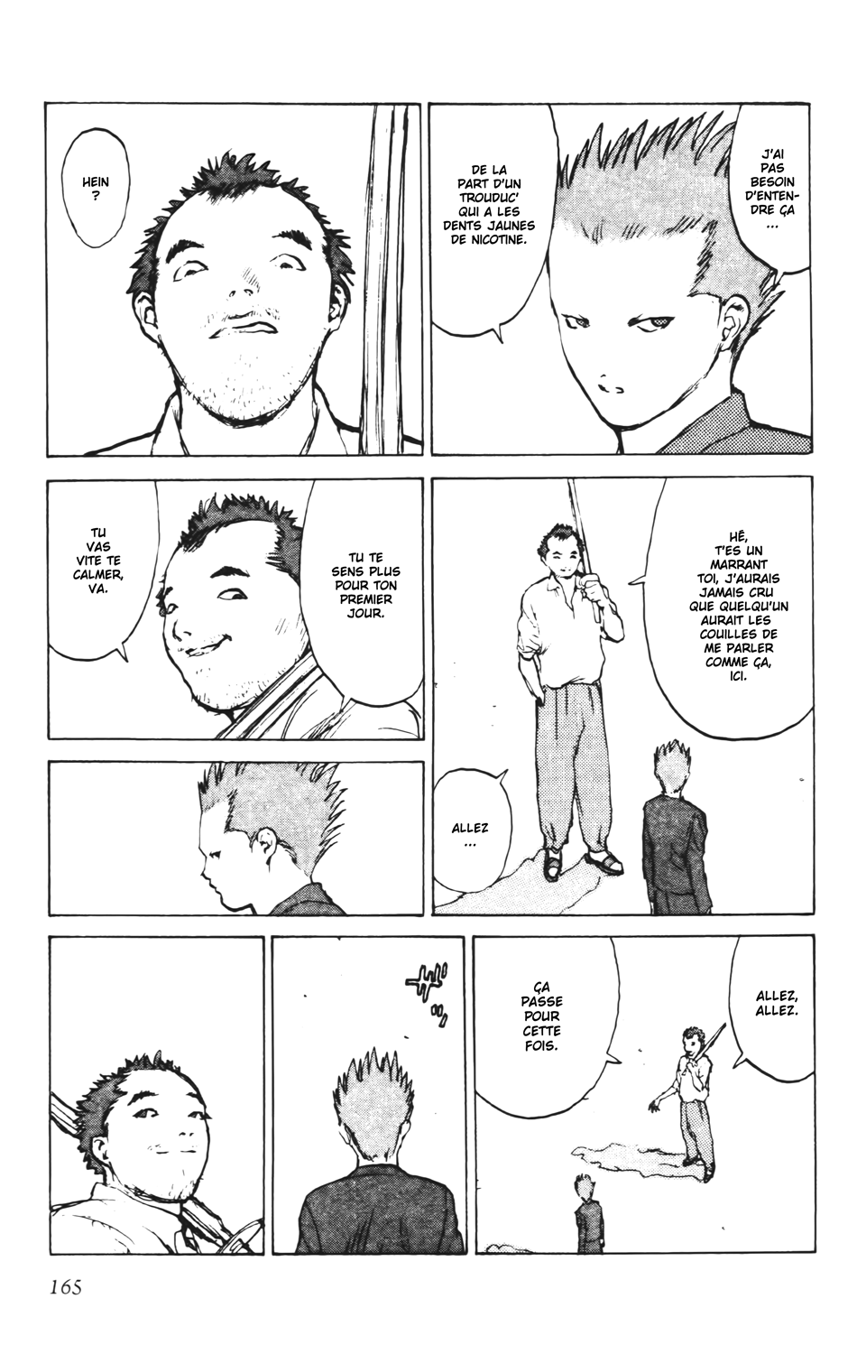 Read ANGEL DENSETSU FR Manga Online