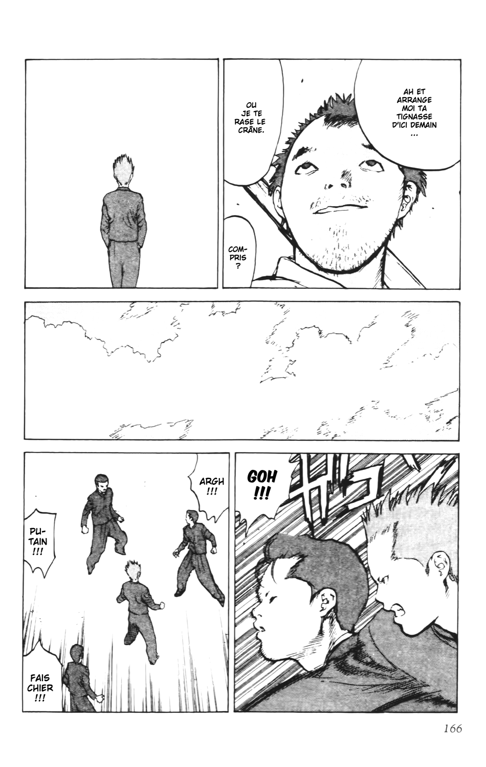 Read ANGEL DENSETSU FR Manga Online