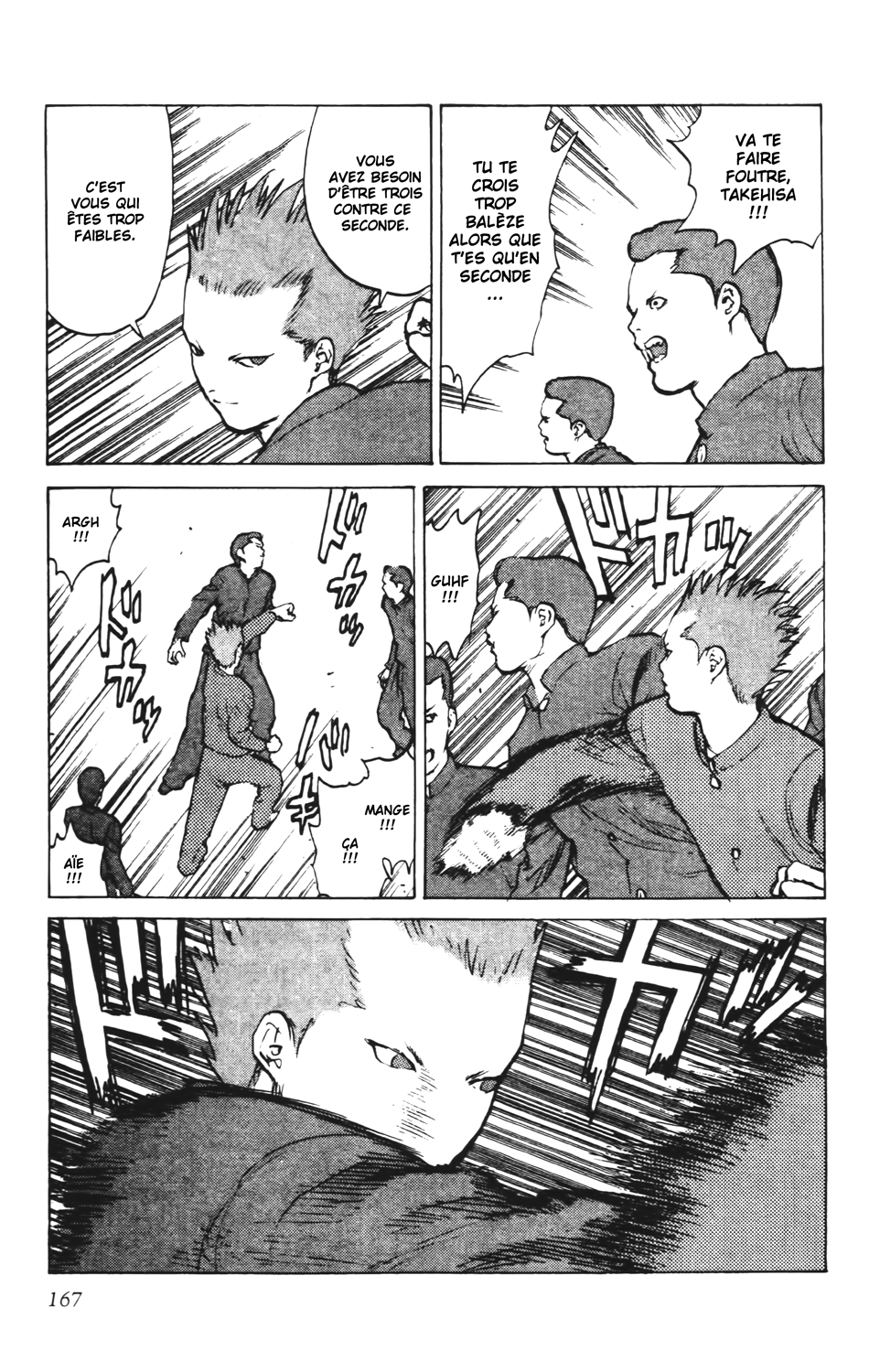 Read ANGEL DENSETSU FR Manga Online