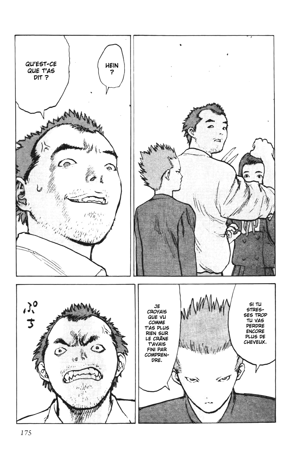 Read ANGEL DENSETSU FR Manga Online