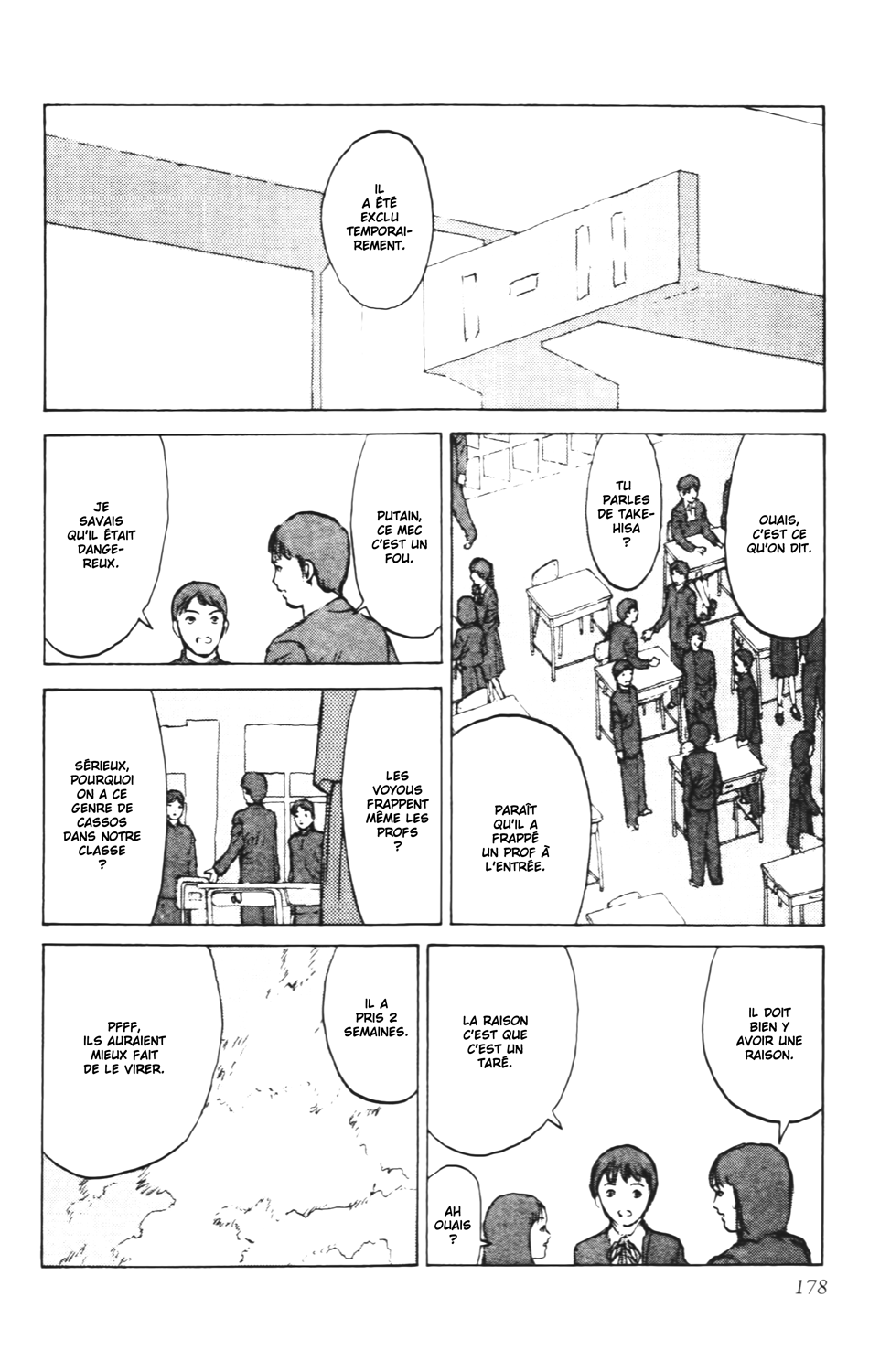 Read ANGEL DENSETSU FR Manga Online