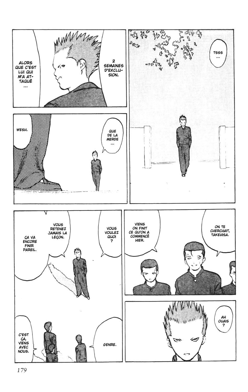 Read ANGEL DENSETSU FR Manga Online