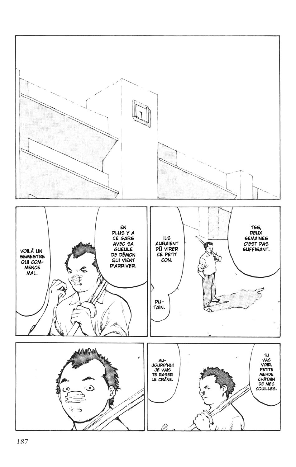 Read ANGEL DENSETSU FR Manga Online