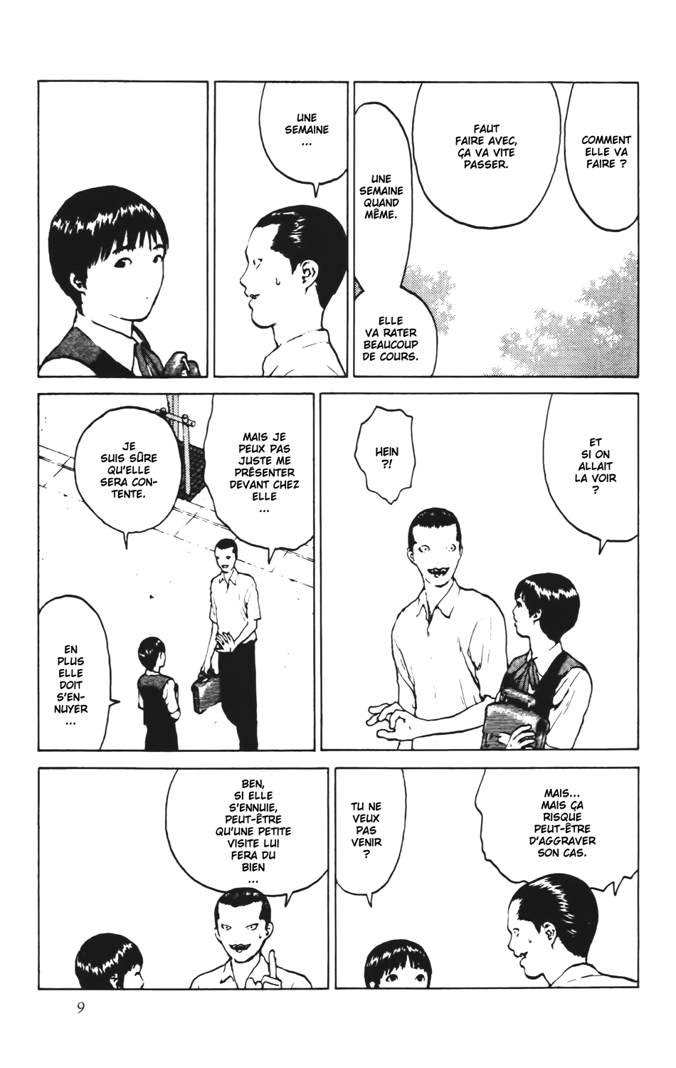 Read ANGEL DENSETSU FR Manga Online