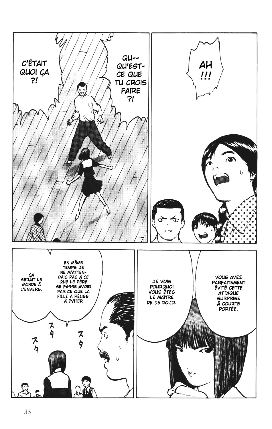 Read ANGEL DENSETSU FR Manga Online