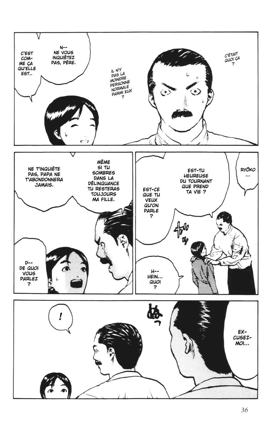 Read ANGEL DENSETSU FR Manga Online