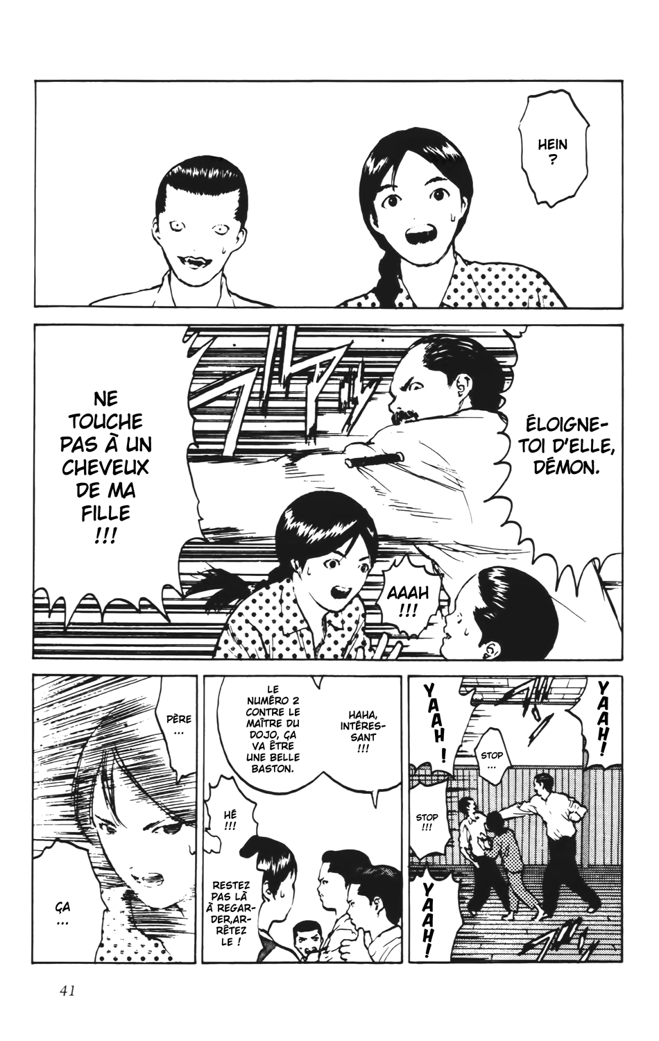 Read ANGEL DENSETSU FR Manga Online