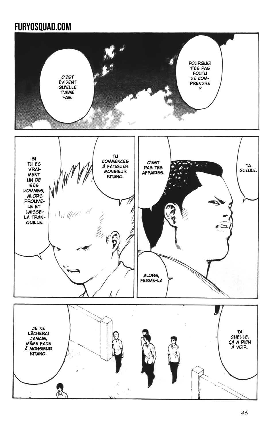 Read ANGEL DENSETSU FR Manga Online