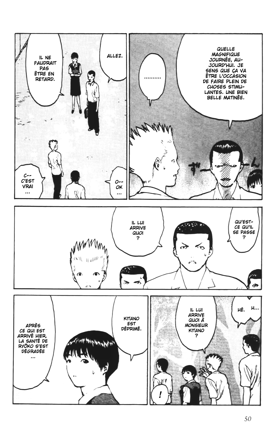 Read ANGEL DENSETSU FR Manga Online