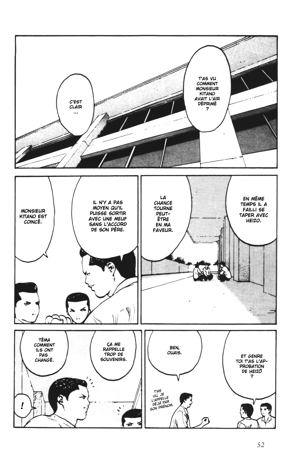 Read ANGEL DENSETSU FR Manga Online