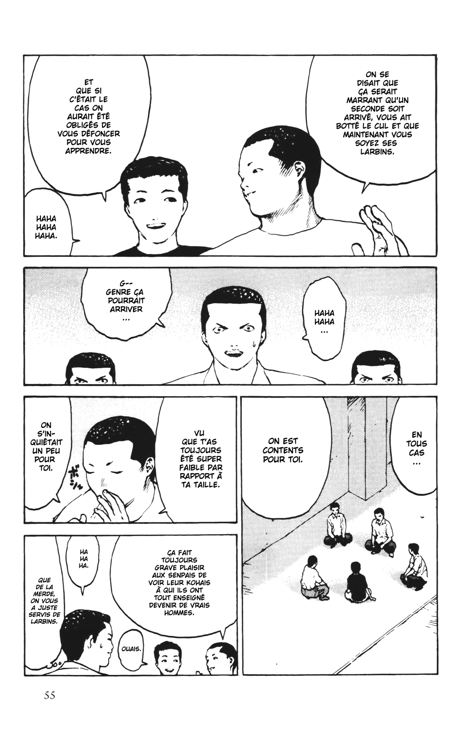 Read ANGEL DENSETSU FR Manga Online