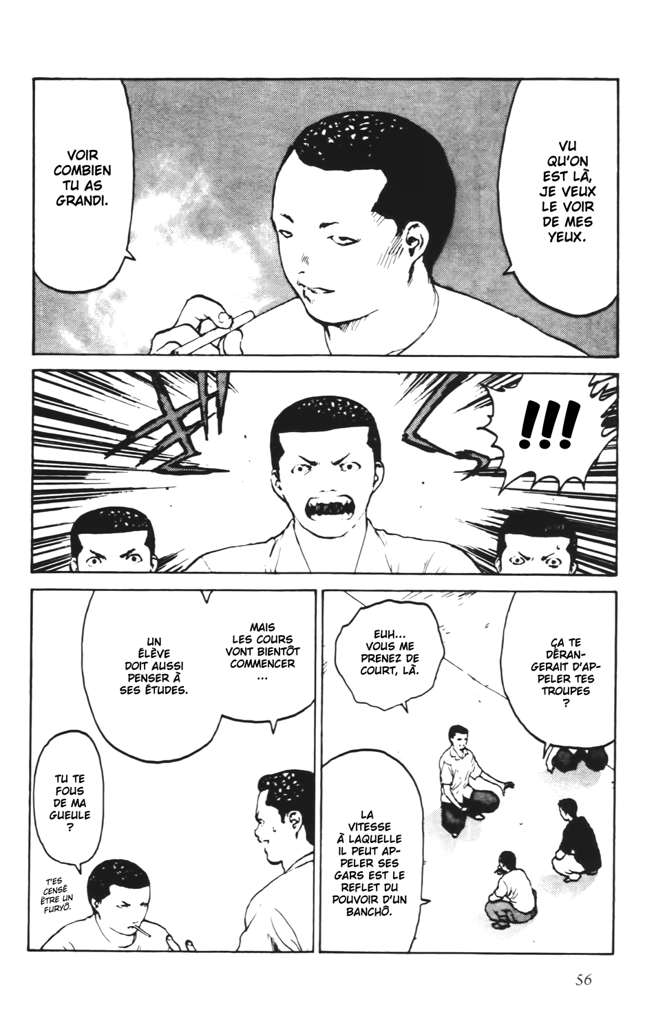 Read ANGEL DENSETSU FR Manga Online