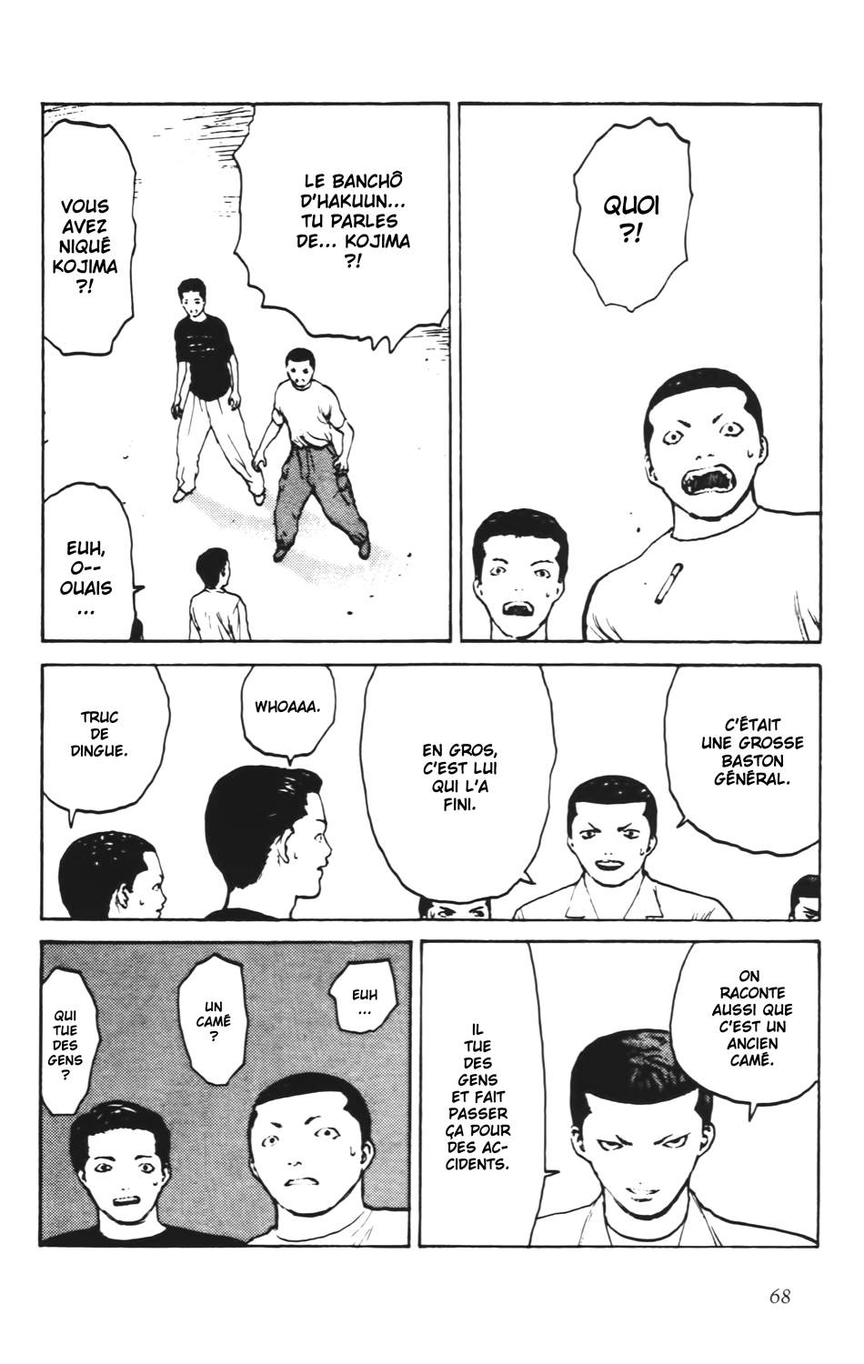 Read ANGEL DENSETSU FR Manga Online