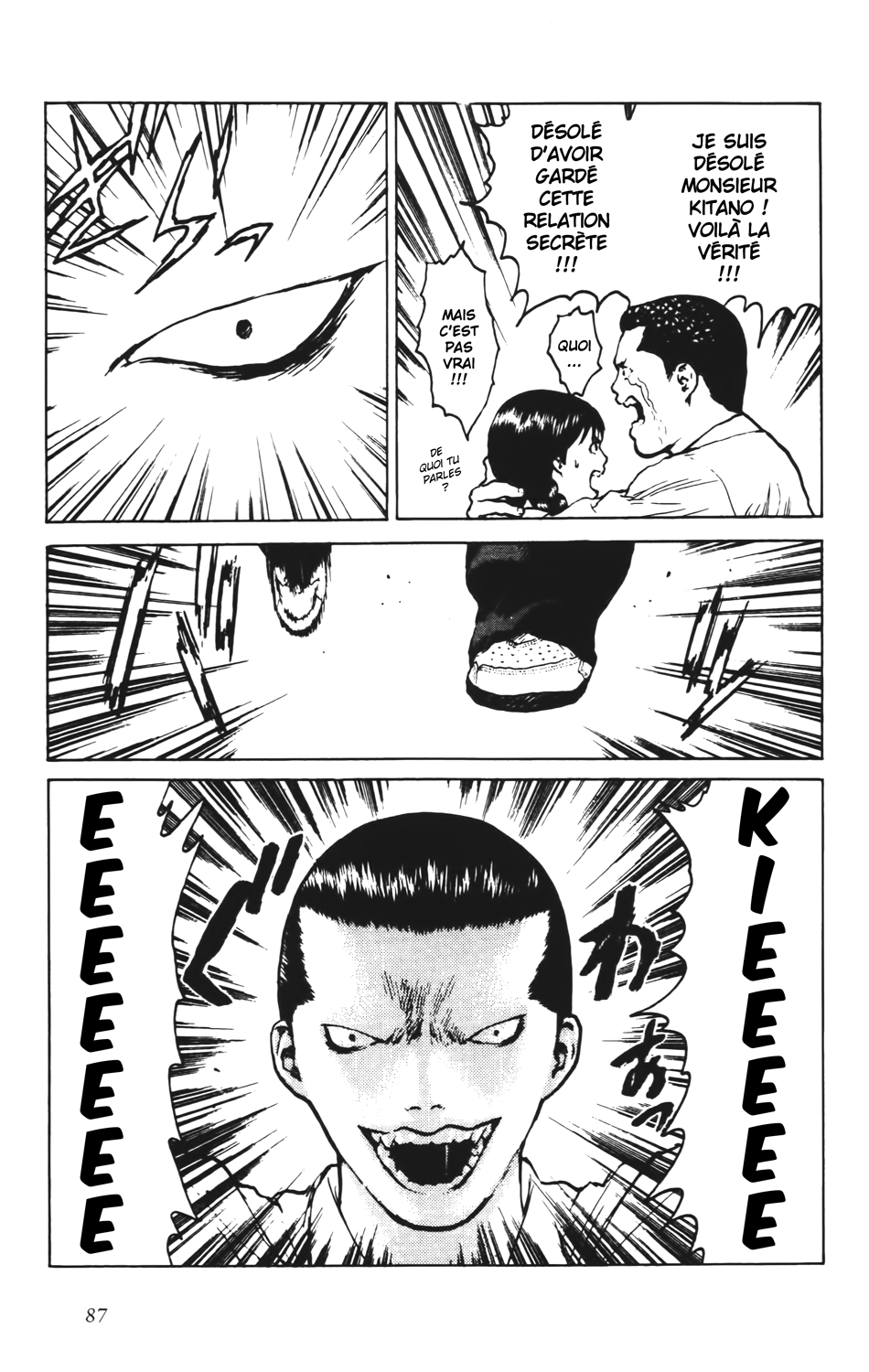 Read ANGEL DENSETSU FR Manga Online