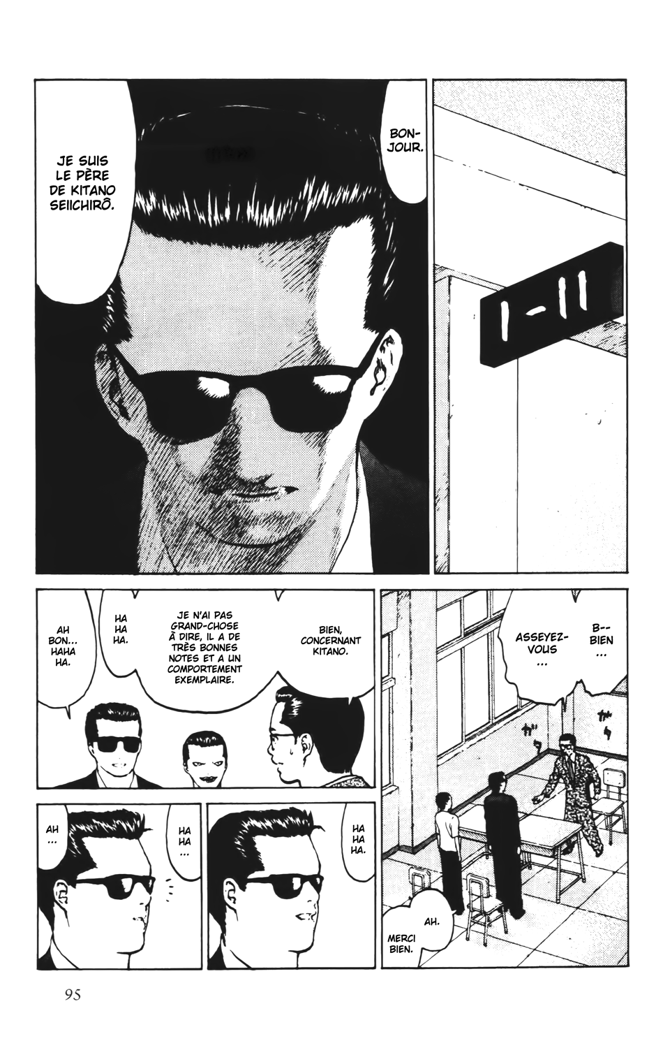 Read ANGEL DENSETSU FR Manga Online