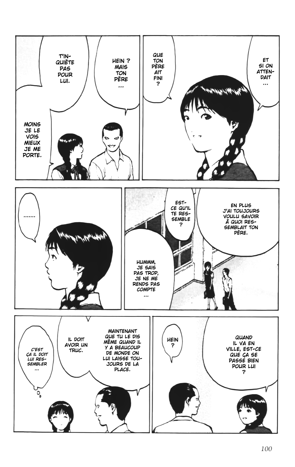 Read ANGEL DENSETSU FR Manga Online