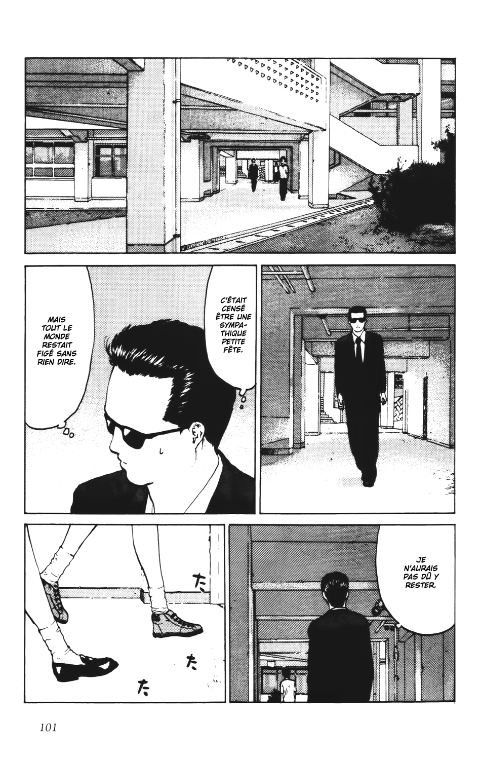 Read ANGEL DENSETSU FR Manga Online