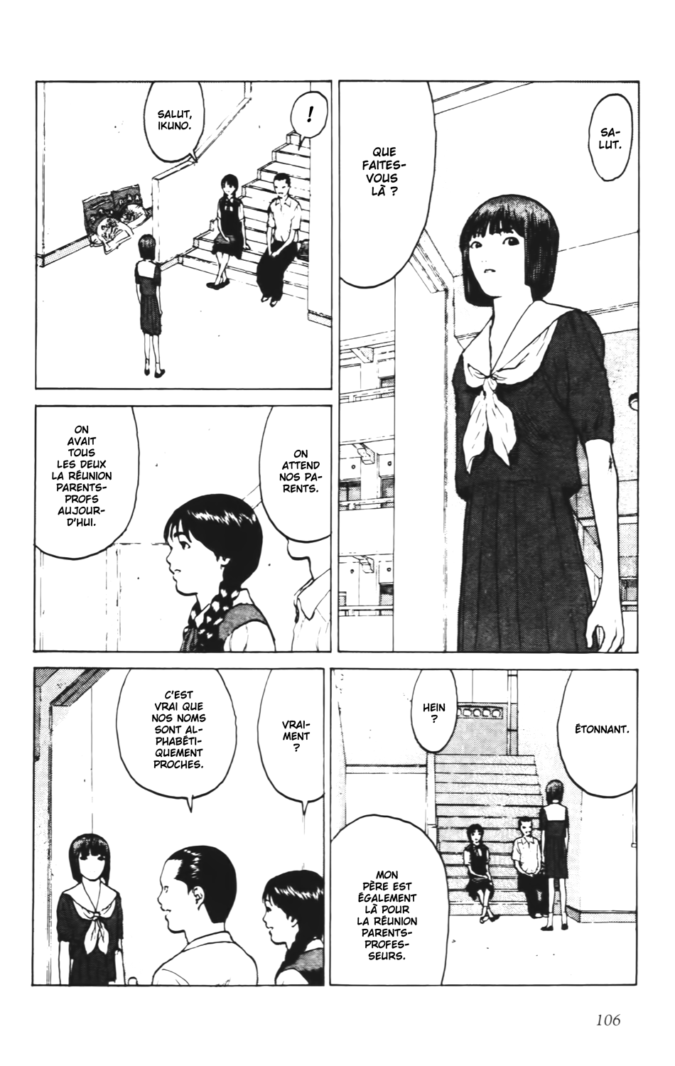 Read ANGEL DENSETSU FR Manga Online