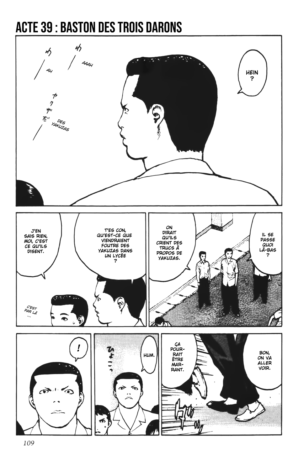 Read ANGEL DENSETSU FR Manga Online