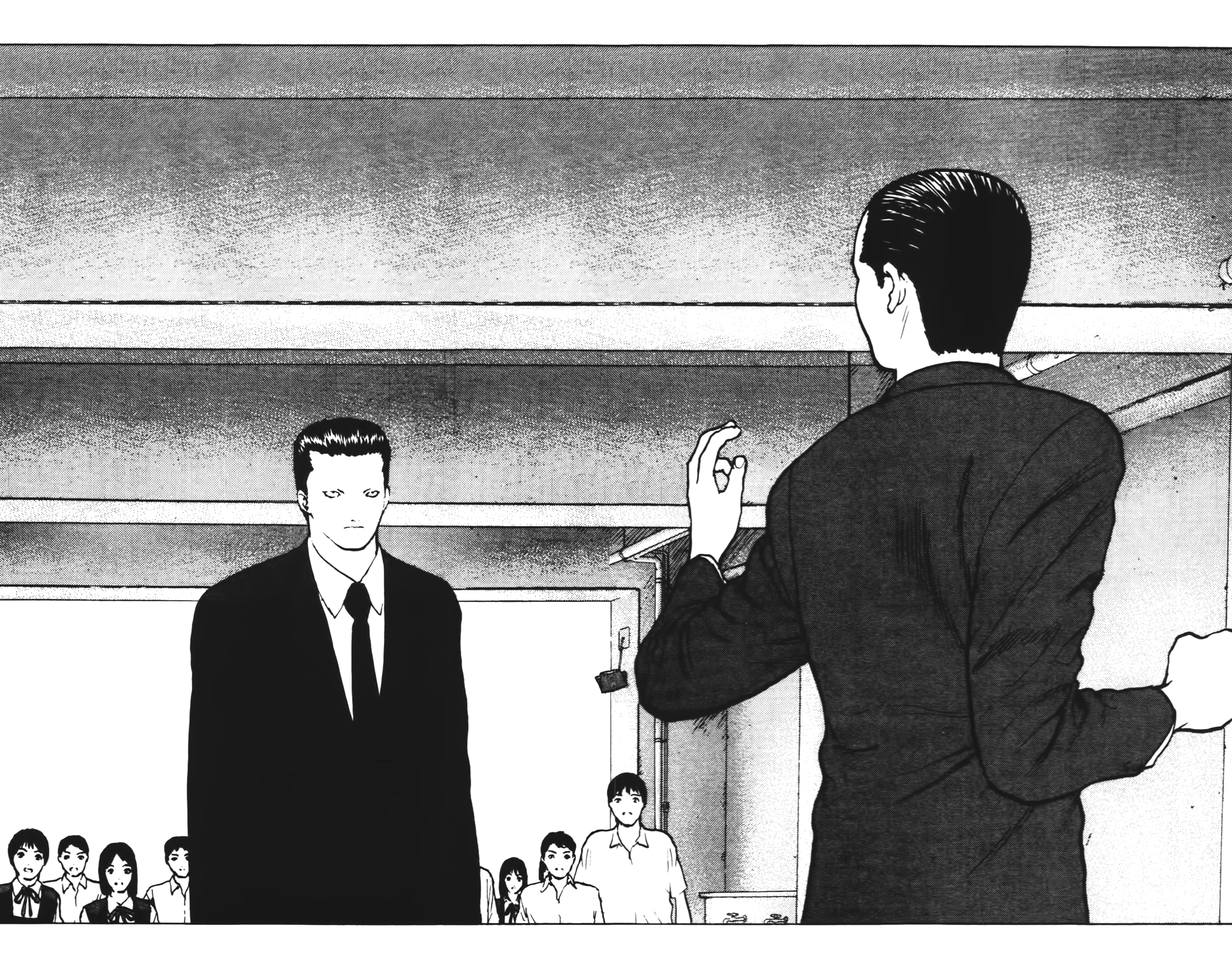 Read ANGEL DENSETSU FR Manga Online