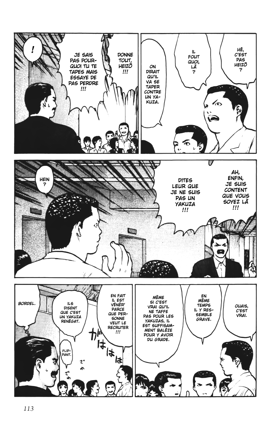 Read ANGEL DENSETSU FR Manga Online